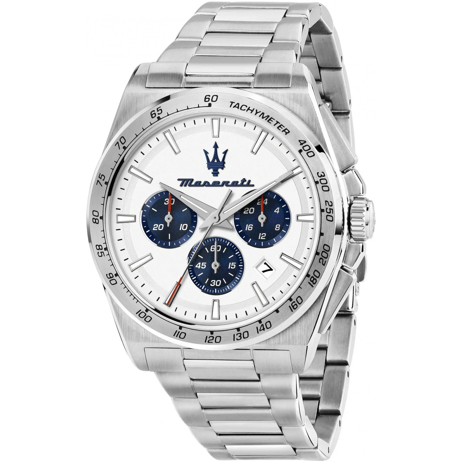 Chronograf inspirowany światem motoryzacji
