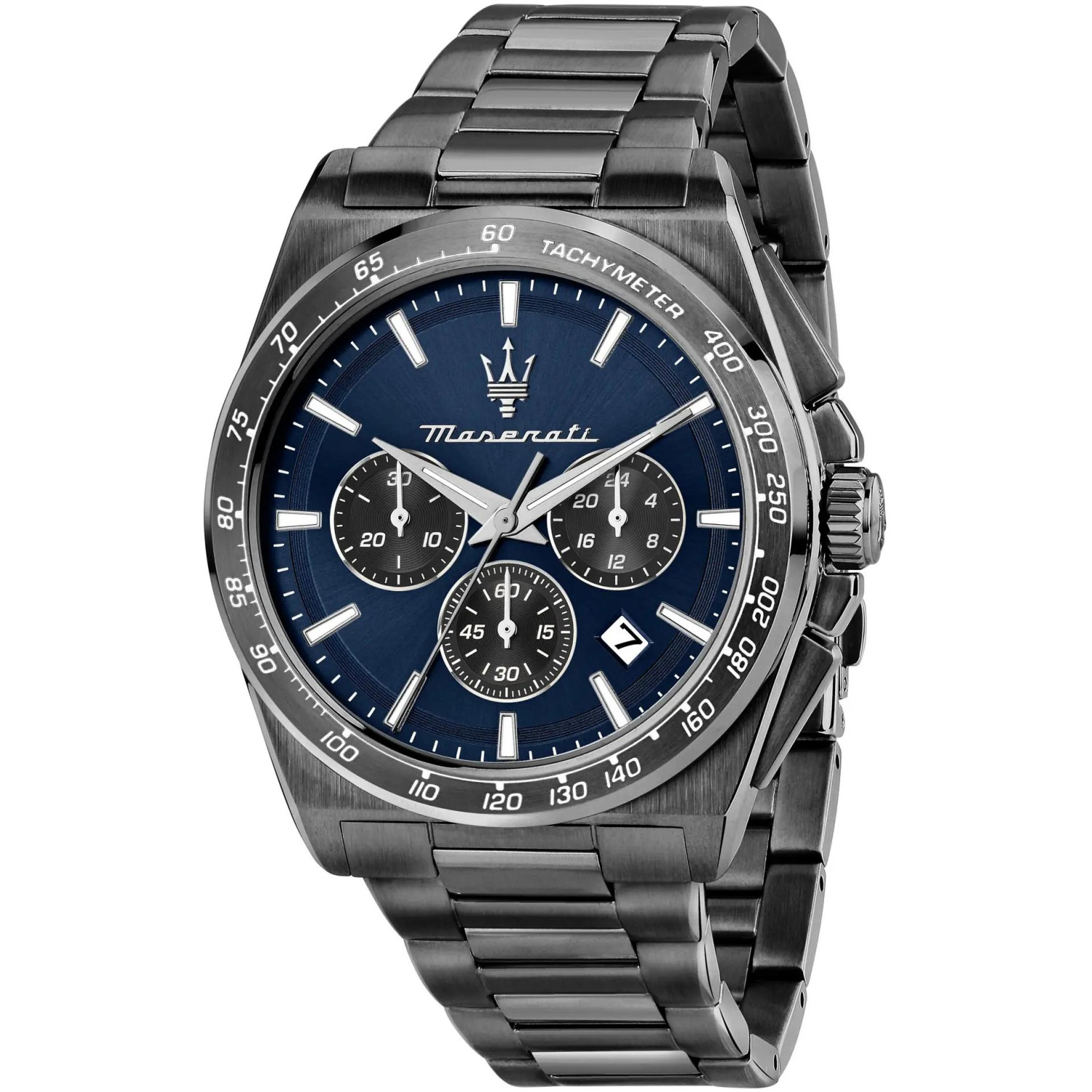 Chronograf inspirowany światem Maserati