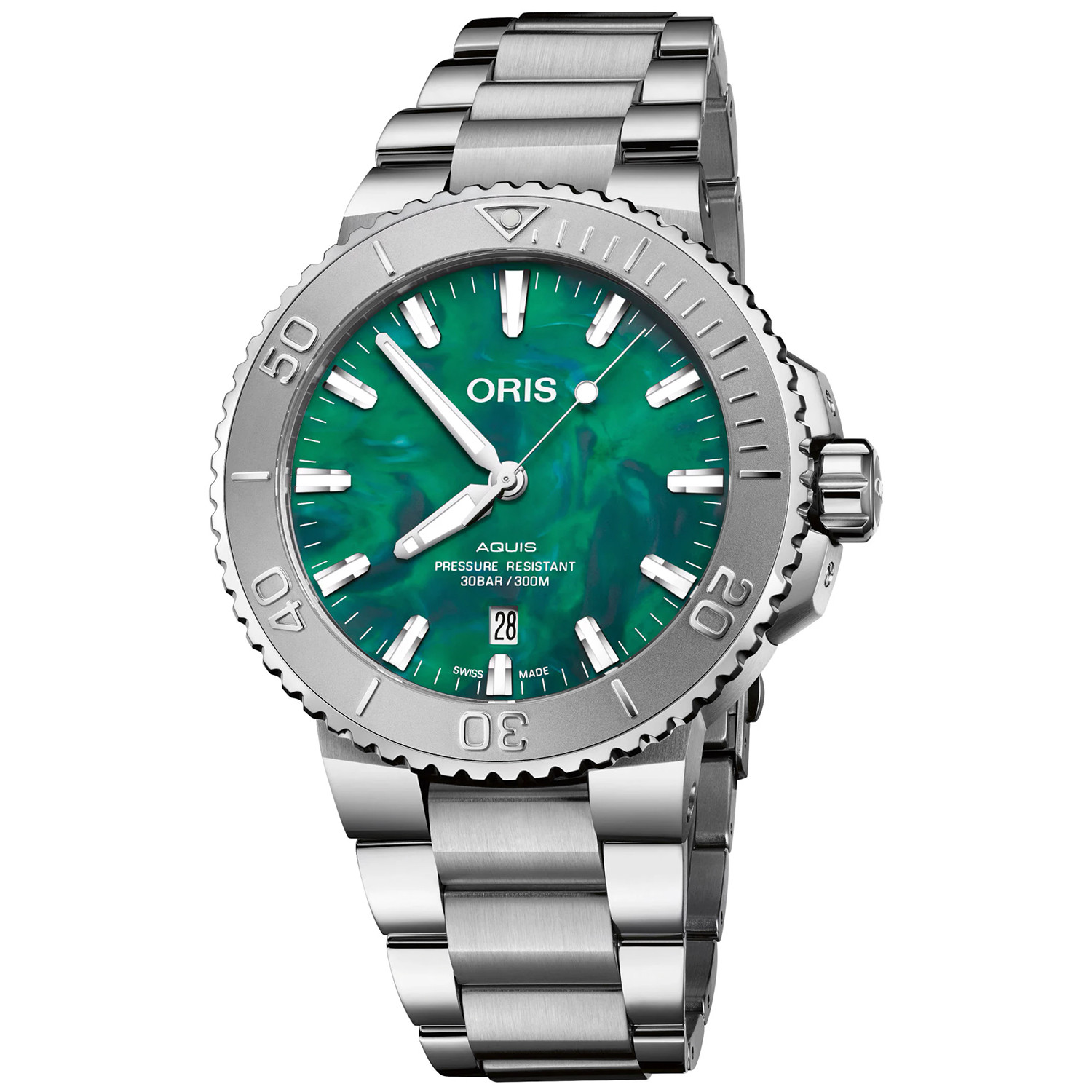 Elegancja inspirowana oceanem