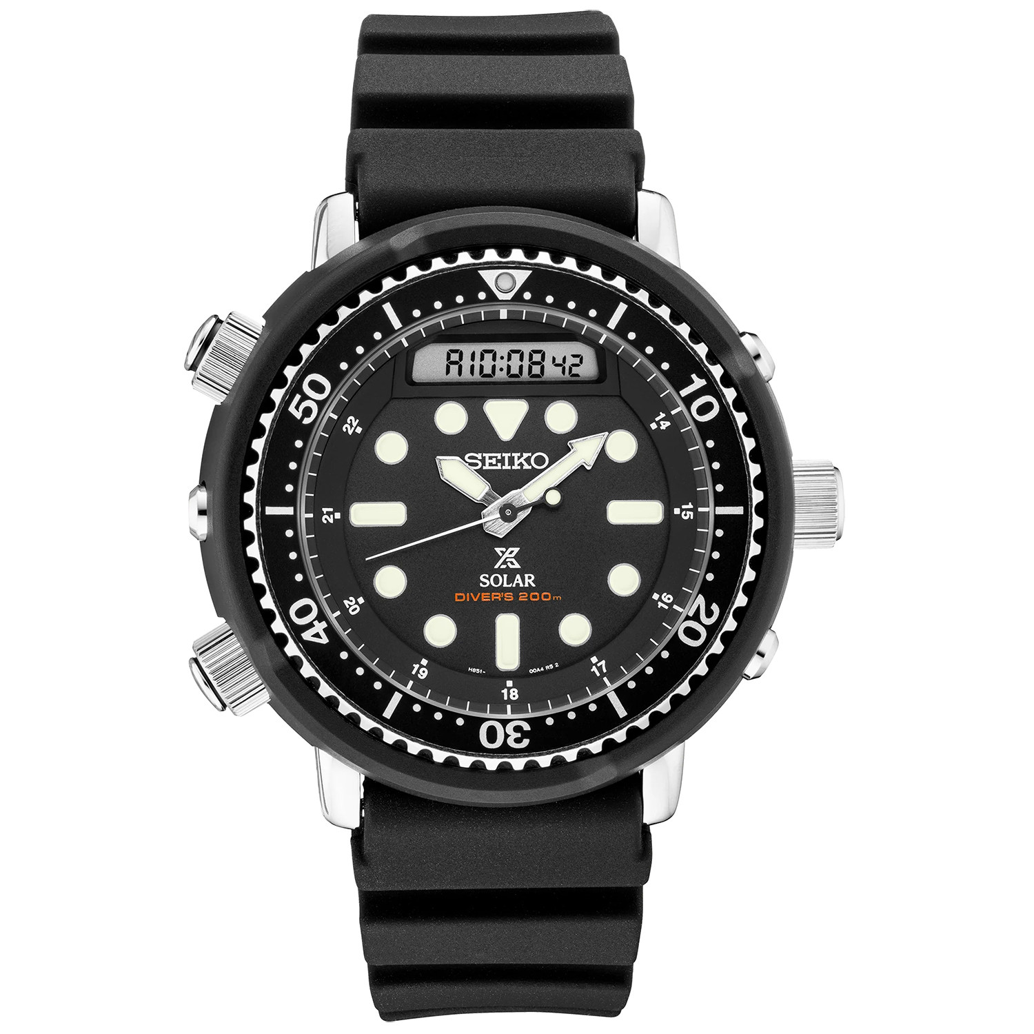 Opis zegarka Seiko SNJ025P1