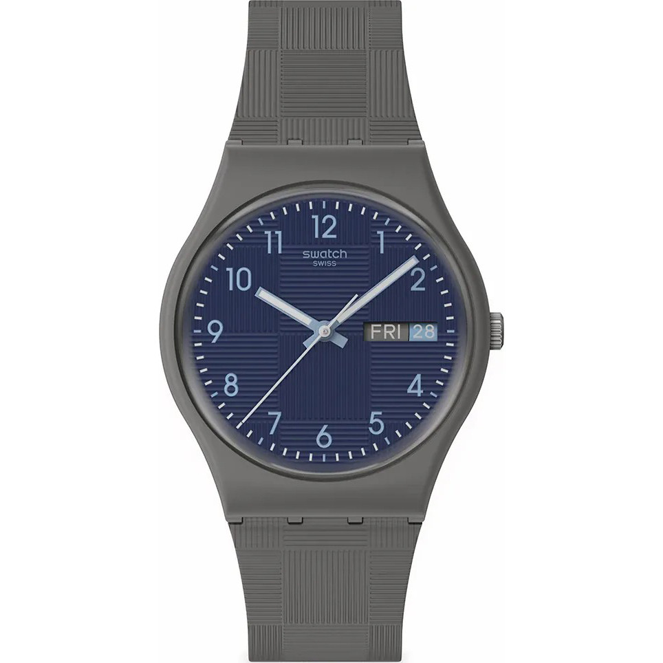 Swatch SO28M701 - styl i precyzja w jednym