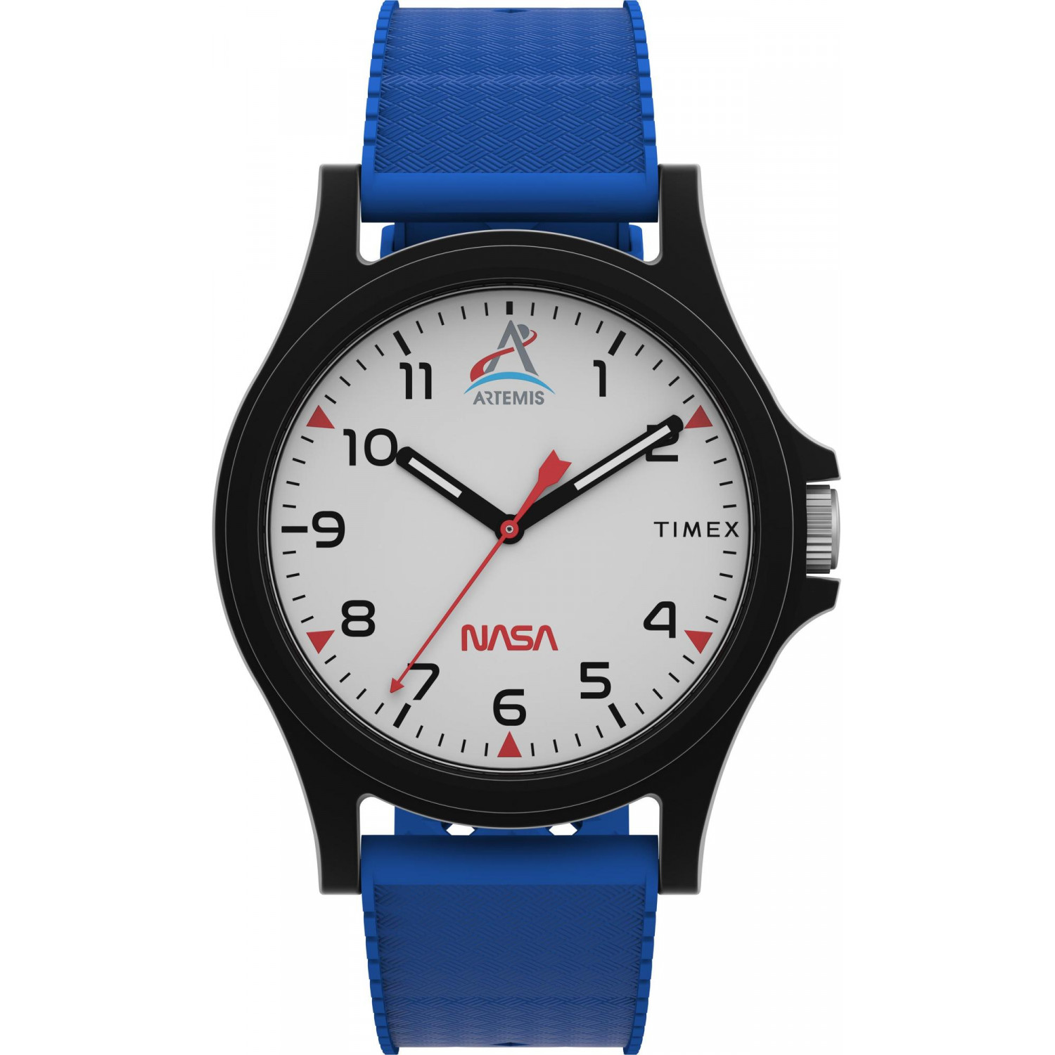 Sportowy design inspirowany eksploracją kosmosu w zegarku Timex 