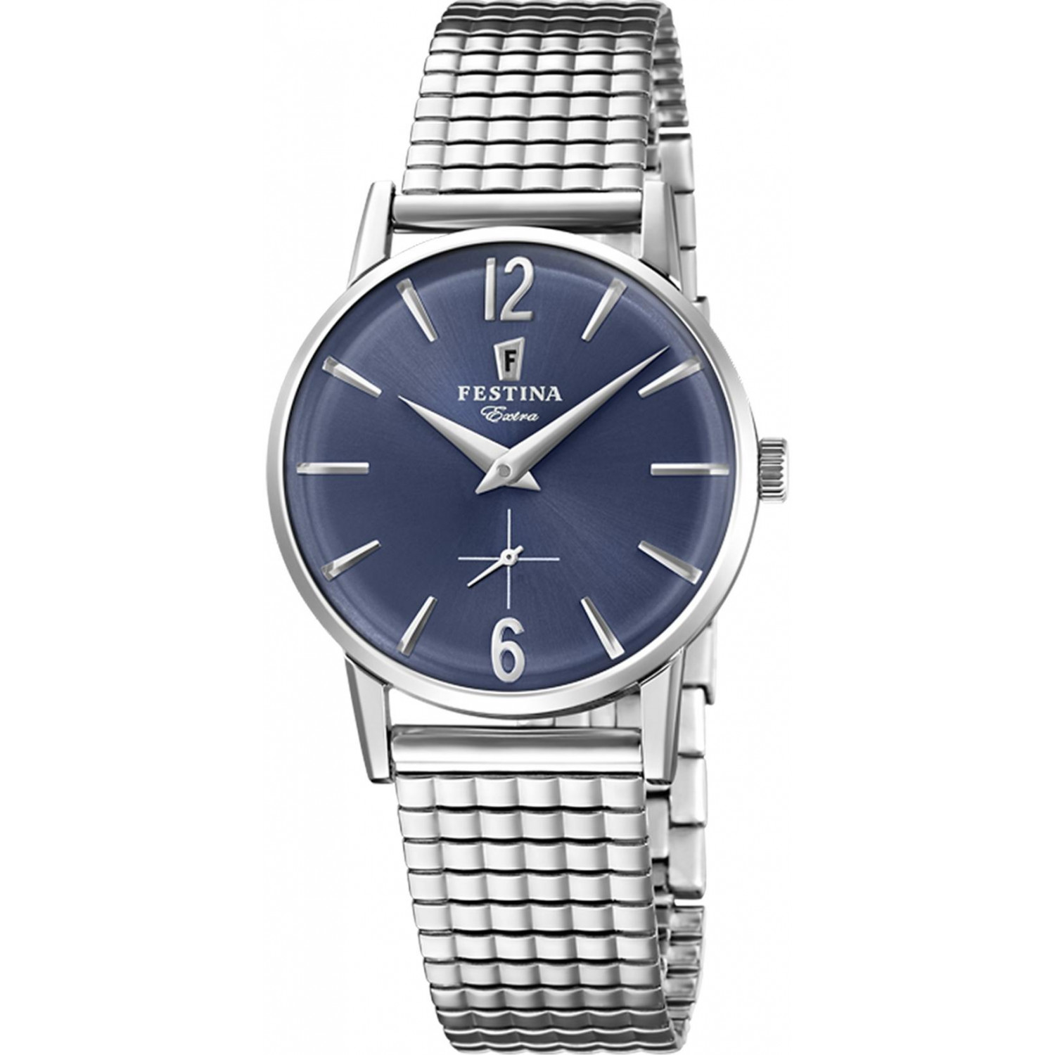 Powrót do klasyki w wydaniu Festina Extra