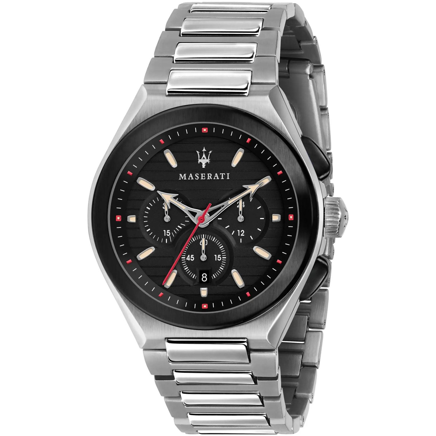 Chronograf w duchu włoskiej motoryzacji