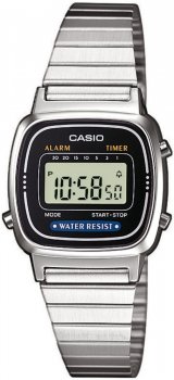 Casio Vintage Mini LA670WEA-1EF-POWYSTAWOWY