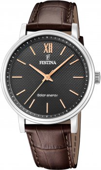Festina Solar Energy Classic F20660-6-POWYSTAWOWY