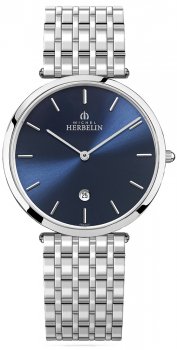 Zegarek zegarek męski Michel Herbelin 19416/B15