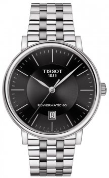 Zegarek zegarek męski Tissot T122.407.11.051.00