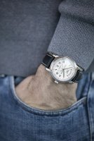 Aviator V33502814 PL Douglas Polish Edition Day-Date 2021 Douglas klasyczny zegarek srebrny