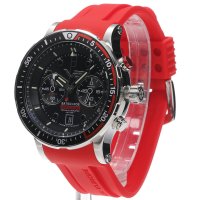 Vostok Europe 6S21-511A771S zegarek męski typudiver Batiscafos pasek