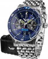 Vostok Europe 6S21-511A772B