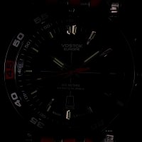 Vostok Europe NH35A-575A279SO zegarek europejskie Energia Rocket