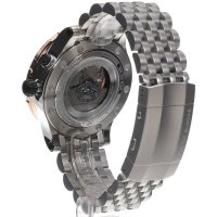 Vostok Europe PX84-511E769B zegarek męski sportowy Batiscafos bransoleta