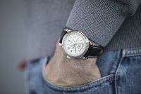 zegarek Aviator V33502814 PL Douglas Polish Edition Day-Date 2021 Douglas szafirowe