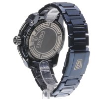 zegarek Festina F20729-1 Chrono Bike 2025 Special Editions męski z chronograf Chrono Bike