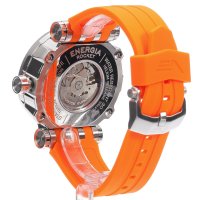 zegarek Vostok Europe NH35A-575A279SO Energia Rocket Automatic Multifunctional Energia Rocket mineralne utwardzane