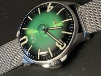 Zegarek U-BOAT DARKMOON 44MM GREEN SS SOLEIL męski autor: Adam data: 15 maja 2025