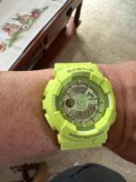 Zegarek Baby-G Casio G-Shock x Star Wars The Mandalorian™ & Grogu™ damski autor: Edward data: 20 czerwca 2026