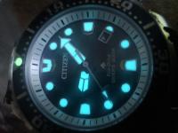 Zegarek Citizen Promaster Marine Eco-Drive męski autor: Maciej data: 14 lipca 2026