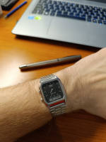 Zegarek Casio Vintage Classic  autor: Szymon data: 7 marca 2026