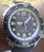 Zegarek Citizen Promaster Marine Eco-Drive męski autor: Maciej data: 14 lipca 2026