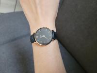 Zegarek Cluse damski Minuit Rose Gold Black/Black autor: Luiza data: 19 października 2024