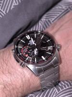 Zegarek EDIFICE Casio Solar Sapphire Bluetooth męski autor: Kamil data: 17 listopada 2025