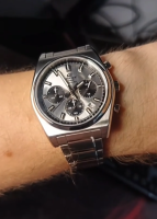 Zegarek EDIFICE Casio Chronograph męski autor: Radosław data: 13 sierpnia 2026