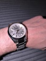 Zegarek EDIFICE Casio Automatic męski autor: Kamil data: 19 listopada 2025