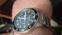 Zegarek EDIFICE Casio Chronograph męski autor: Zbigniew data: 12 lipca 2026