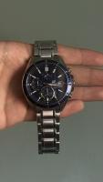 Zegarek EDIFICE Casio Solar Classic Sapphire Chronograph męski autor: Aleksander data: 3 października 2026
