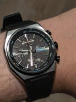 Zegarek EDIFICE Casio Solar Sapphire Chronograph męski autor: Michał data: 7 września 2026