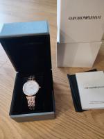 Zegarek Emporio Armani Classic damski autor: Katarzyna data: 13 października 2024