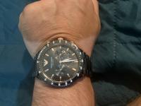 Zegarek Emporio Armani Chronograph męski autor: Żofrej  data: 2 października 2026