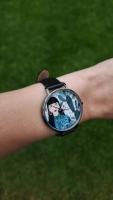Zegarek Fossil KALYA CURATOR SERIES LIMITED EDITION Black Leather Strap 35mm - damski  autor: Mateusz data: 19 sierpnia 2024