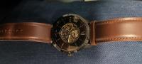 Zegarek Fossil Townsman Automatic Brown Leather Strap 48mm - męski  autor: Krzysztof data: 10 marca 2025