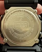 Zegarek G-SHOCK Casio  autor: Sławomir data: 20 maja 2026