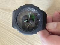 Zegarek G-SHOCK Casio Black And Electro Green męski autor: Krzysztof data: 9 sierpnia 2026