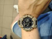 Zegarek G-SHOCK Casio G-SQUAD BLUETOOTH SYNC STEP TRACKER męski autor: Michał data: 17 sierpnia 2026