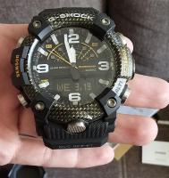 Zegarek G-SHOCK Casio Mudmaster Carbon Core męski autor: Martyna data: 23 marca 2025