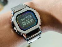 Zegarek G-SHOCK Casio G-Shock Rainbow-hued Full Metal męski autor: Piotr data: 11 lipca 2026