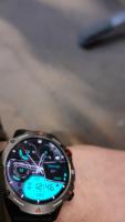 Smartwatch męski Hagen Smartwatch HC57 Czarny autor: Oliwia data: 14 grudnia 2024