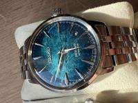Zegarek Seiko Presage Cocktail Time Crushed Ice "Emerald Mist" - męski  autor: Bartłomiej data: 12 sierpnia 2026