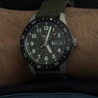 Zegarek Seiko 5 Sports Automatic Field - męski  autor: Saad data: 24 czerwca 2026
