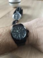 Zegarek Seiko Prospex Alpinist Automatic Black Series Night Vision Limited Edition - męski  autor: Paweł data: 22 lutego 2026