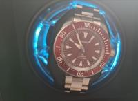Zegarek Seiko Prospex Sea Automatic Diver 200m - męski  autor: Łukasz  data: 22 lutego 2026