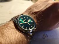 Zegarek Seiko Classic Quartz - męski  autor: Piotr data: 1 września 2026