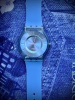 Zegarek Swatch DENIM BLUE damski  autor: Patrycja data: 22 marca 2026