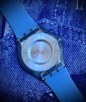 Zegarek Swatch DENIM BLUE damski  autor: Patrycja data: 22 marca 2026