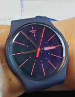 Zegarek Swatch NEW GENTLEMAN damski  autor: Joanna data: 25 lutego 2026